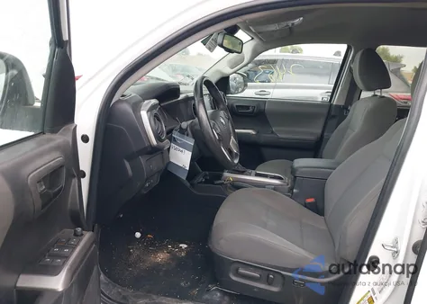 2023 Toyota Tacoma Sr5 V6 z USA, uszkodzony, nr VIN 3TMAZ5CN2PM213554